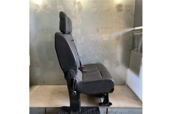Recambio de asiento delantero derecho para citroen jumpy furgón 2.0 club m referencia OEM IAM 1616755480 1616755780 