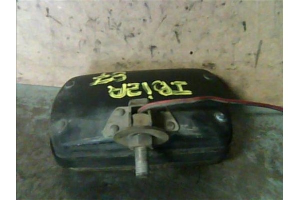 Recambio de faro antiniebla para seat ibiza (1985) 1.5 i referencia OEM IAM   
