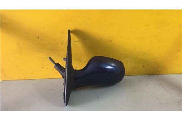 Recambio de retrovisor izquierdo para renault clio ii fase i (b/cbo)(1998) 1.2 limited (b/cboa/f) [1,2 ltr. - 43 kw] referencia 