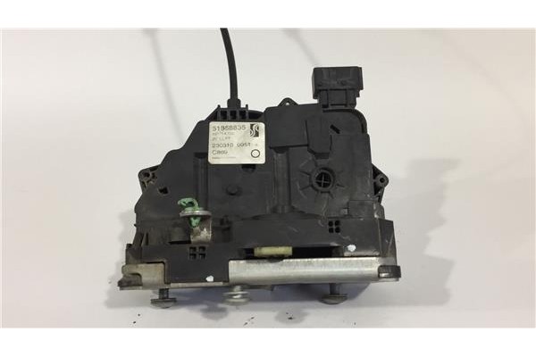 Recambio de cierre electromagnetico delantero izquierdo para fiat iii evo punto (199) 1.3 d multijet referencia OEM IAM 51858835