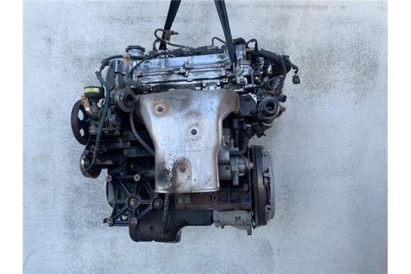 Recambio de motor completo para mitsubishi space wagon (n80/n90) 2.4 referencia OEM IAM 4G64  