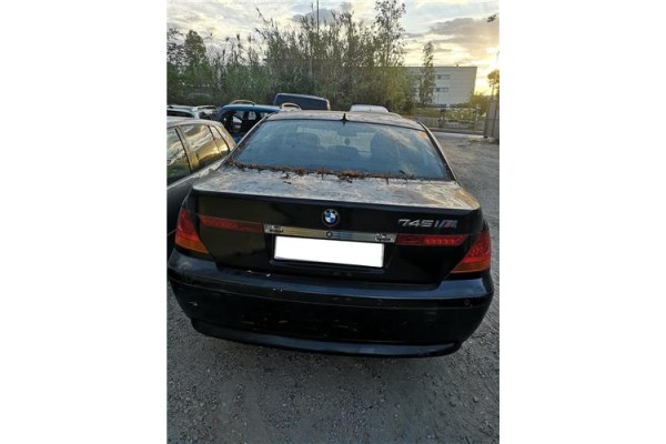 bmw serie 7 (e65/e66) del año 2003