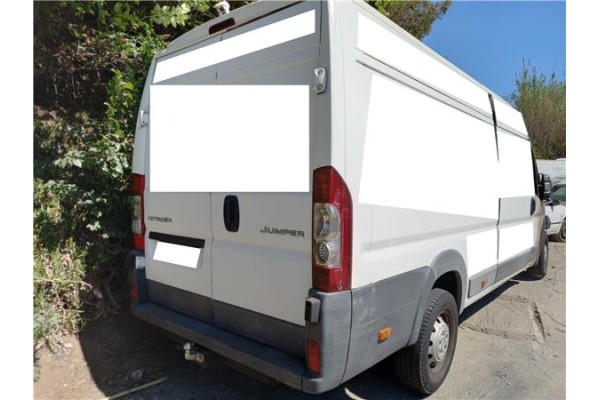 CITROEN JUMPER FURGÓN