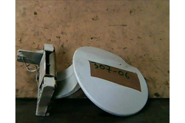 Recambio de tapa exterior combustible para peugeot 307 (3a/c) 1.6 16v referencia OEM IAM   