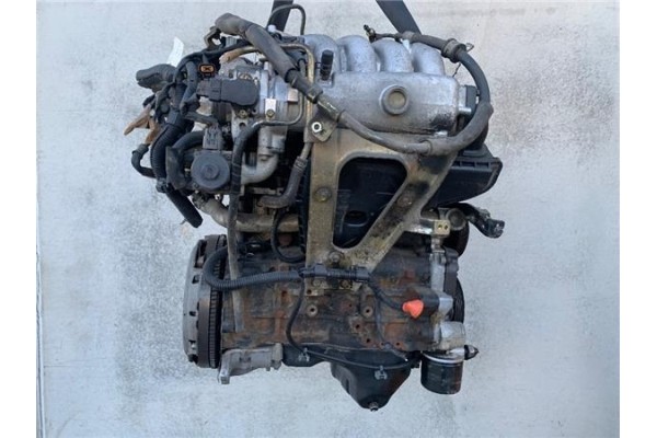 Recambio de motor completo para mitsubishi space wagon (n80/n90) 2.4 referencia OEM IAM 4G64  