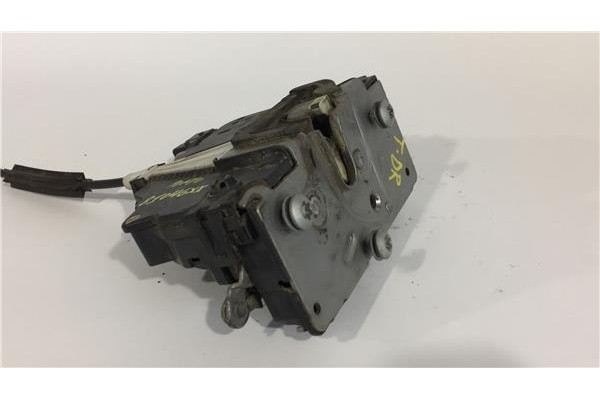 Recambio de cierre electromagnetico trasero derecho para fiat iii evo punto (199) 1.3 d multijet referencia OEM IAM 51873656  