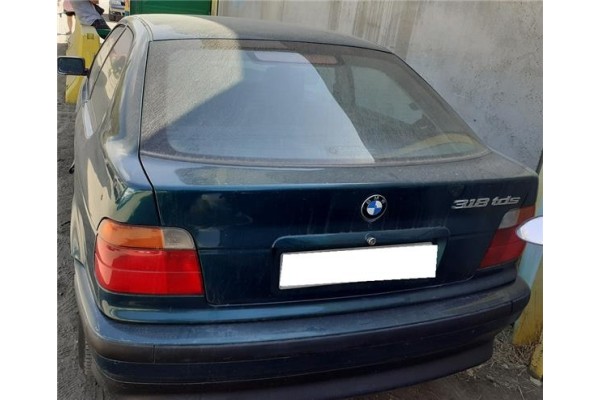 bmw serie 3 compacto (e36) del año 1997