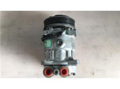 Recambio de compresor aire acond. para peugeot 206 1.4 i referencia OEM IAM 7903702960 SD7V12 