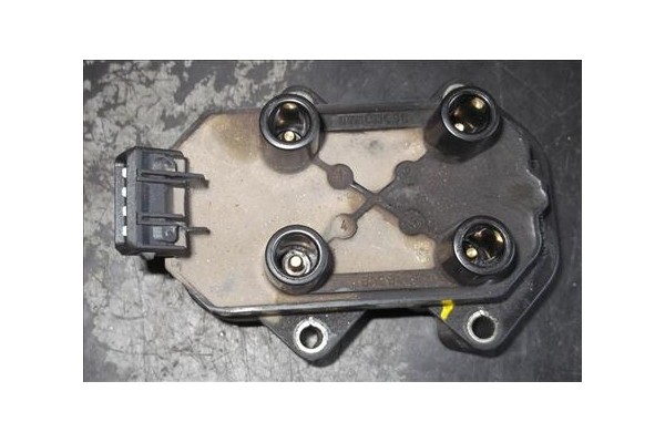 Recambio de bobina encendido para peugeot 106 (s2)(1996) 1.0 i referencia OEM IAM  0221503006 