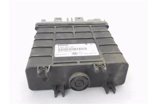 Recambio de centralita para seat toledo (1l) 2.0 i referencia OEM IAM 037906022FL 0261203158 