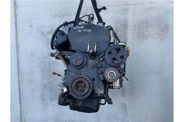 Recambio de motor completo para mitsubishi space wagon (n80/n90) 2.4 referencia OEM IAM 4G64  
