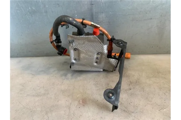 Recambio de intercambiador agua calefacion para volkswagen golf vii (5g1/be1) híbrido gte referencia OEM IAM 12E963231 12E963231