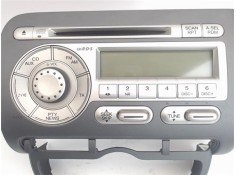 Recambio de radio / cd para honda jazz (gd1/5) 1.4 referencia OEM IAM 39100saae310m1  