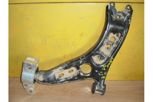 Recambio de brazo inferior delantero izquierdo para seat leon (1p1) 1.2 reference referencia OEM IAM 1K0407151BD  