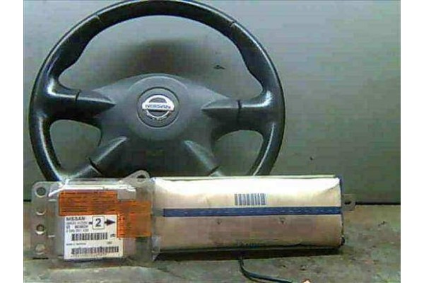 Recambio de kit airbag para nissan primera berlina (p12)(2001) 2.2 di referencia OEM IAM  0285001420 