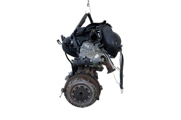 Recambio de motor completo para renault clio ii fase i (b/cb0) 1.2 referencia OEM IAM D7FD720  