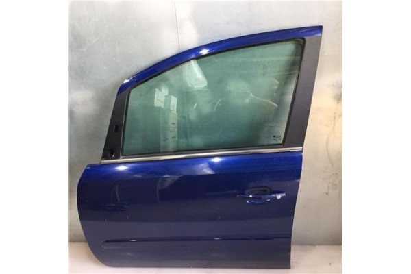 Recambio de puerta delantero izquierda para opel zafira b(2005) 1.9 enjoy [1,9 ltr. - 88 kw cdti] referencia OEM IAM   
