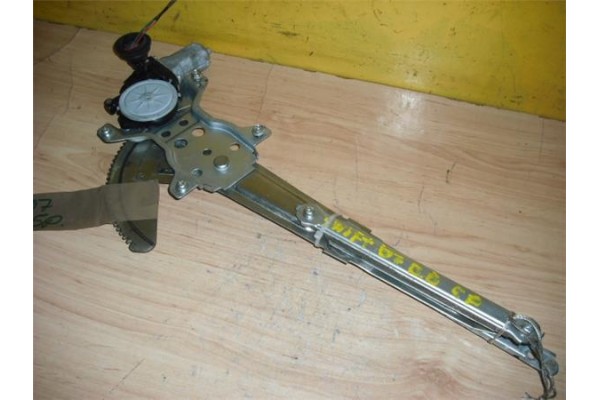 Recambio de mecanismo elevalunas delantero derecho para suzuki swift iii (sg) 1.5 referencia OEM IAM   