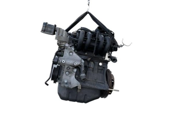 Recambio de motor completo para renault clio ii fase i (b/cb0) 1.2 referencia OEM IAM D7FD720  