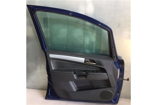 Recambio de puerta delantero izquierda para opel zafira b(2005) 1.9 enjoy [1,9 ltr. - 88 kw cdti] referencia OEM IAM   