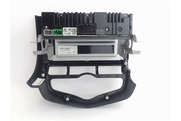 Recambio de radio / cd para honda jazz (gd1/5) 1.4 referencia OEM IAM 39100saae310m1  