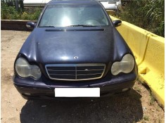 mercedes-benz clase c (bm 203) berlina del año 2003