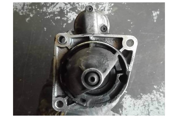 Recambio de motor arranque para fiat ii punto (188) berlina 1.9 d (i) referencia OEM IAM 63101018 0001109048 
