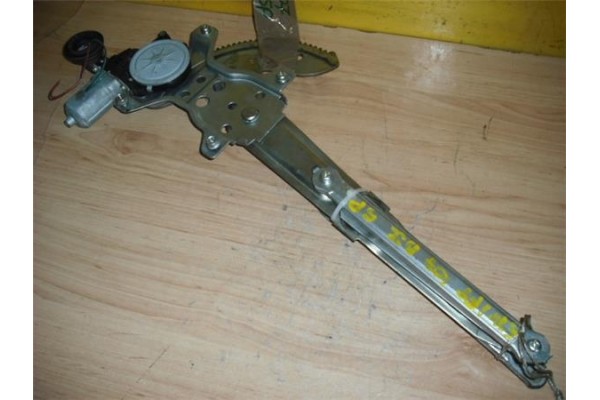Recambio de mecanismo elevalunas delantero izquierdo para suzuki swift iii (sg) 1.5 referencia OEM IAM   