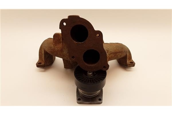 Recambio de colector escape para opel corsa a 1.6 gsi referencia OEM IAM   