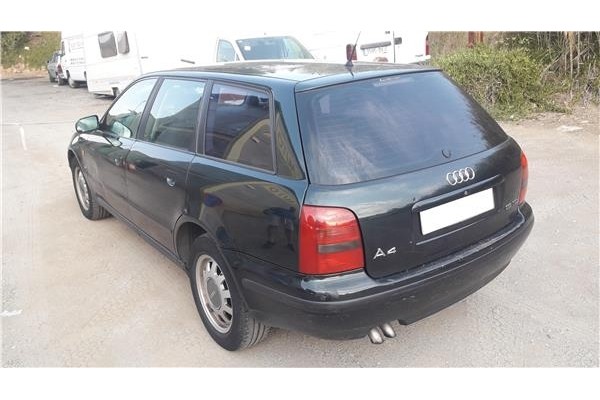 audi a4 avant (b5) del año 1997