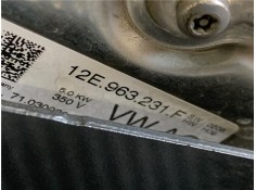 Recambio de intercambiador agua calefacion para volkswagen golf vii (5g1/be1) híbrido gte referencia OEM IAM 12E963231 12E963231