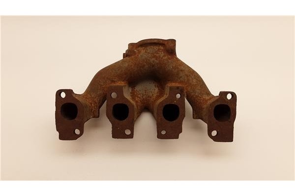 Recambio de colector escape para opel corsa a 1.6 gsi referencia OEM IAM   
