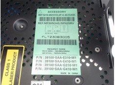 Recambio de radio / cd para honda jazz (gd1/5) 1.4 referencia OEM IAM 39100saae310m1  