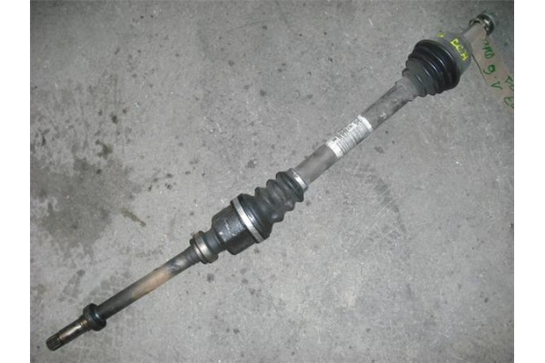Recambio de palier delantero derecho para peugeot 307 (3a/c) 1.6 16v referencia OEM IAM 9636786880  
