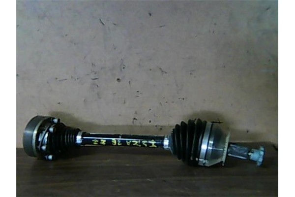 Recambio de palier delantero izquierdo para seat ibiza st (6j8) 1.2 tsi referencia OEM IAM 6R0407761K  