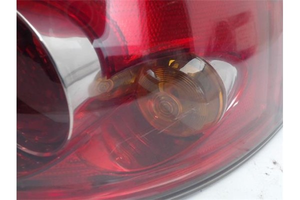 Recambio de piloto trasero derecho para seat ibiza (6l1) referencia OEM IAM 6L6945096A 45405 