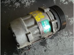 Recambio de compresor aire acond. para seat ibiza (6k1) 1.9 d referencia OEM IAM 1H0820803D  
