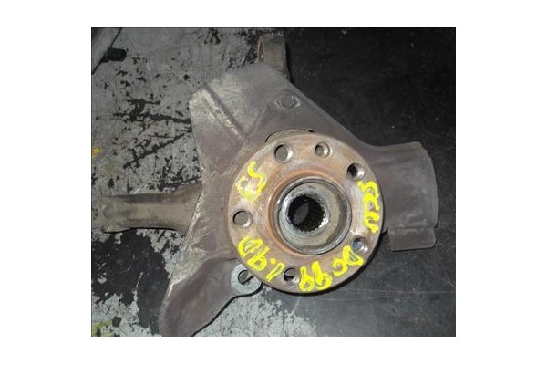 Recambio de mangueta delantero izquierda para fiat scudo furgón (220l) 1.9 d referencia OEM IAM   