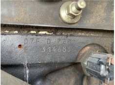 Recambio de motor completo para renault clio ii fase i (b/cb0) 1.2 referencia OEM IAM D7FD720  