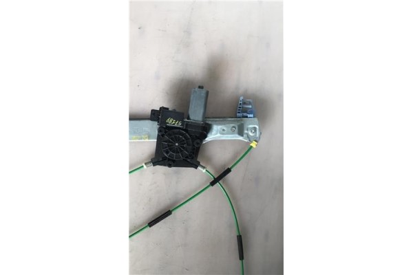 Recambio de mecanismo elevalunas delantero derecho para opel corsa d 1.3 cdti referencia OEM IAM 5140114 13298154 13269606 , OPE