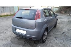 fiat punto / grande punto (199) del año 2007