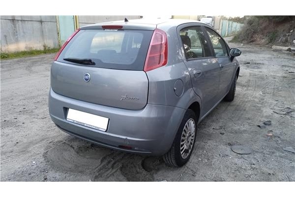 fiat punto / grande punto (199) del año 2007