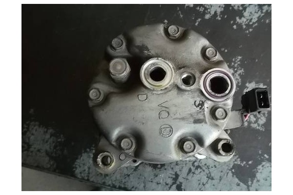 Recambio de compresor aire acond. para seat ibiza (6k1) 1.9 d referencia OEM IAM 1H0820803D  
