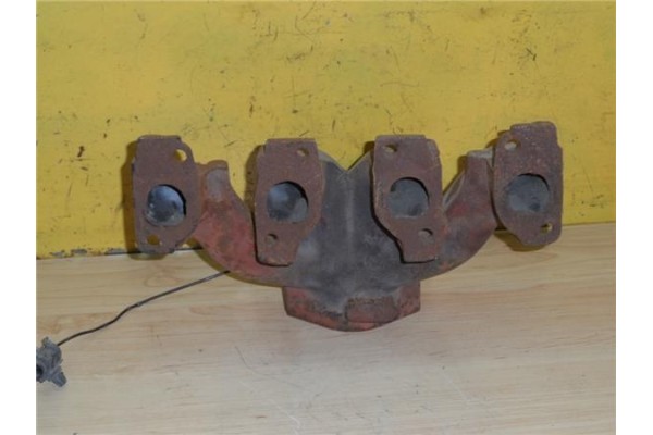 Recambio de colector escape para opel astra f berlina 1.4 i referencia OEM IAM 90400043  