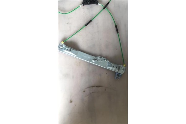 Recambio de mecanismo elevalunas delantero derecho para opel corsa d 1.3 cdti referencia OEM IAM 5140114 13298154 13269606 , OPE
