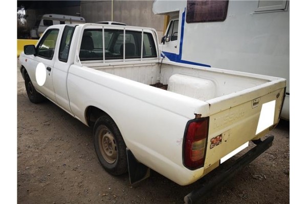 nissan pickup (d22) del año 1999