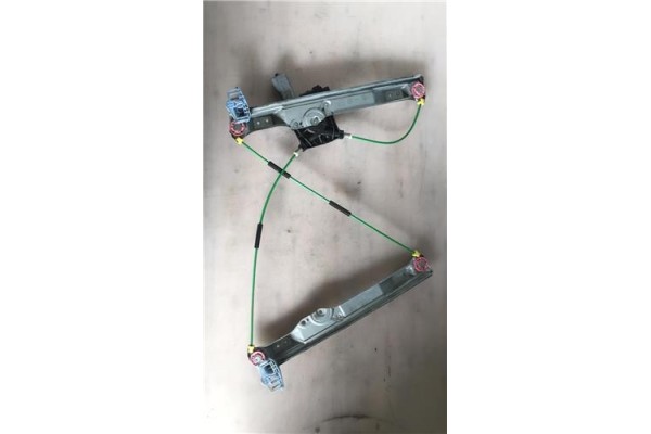 Recambio de mecanismo elevalunas delantero derecho para opel corsa d 1.3 cdti referencia OEM IAM 5140114 13298154 13269606 , OPE