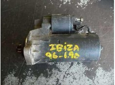 Recambio de motor arranque para seat ibiza (6k1) 1.9 d referencia OEM IAM 020911023P 0001125005 