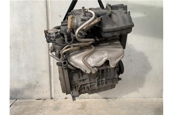 Recambio de motor completo para seat ibiza (6k1) 1.6 signo referencia OEM IAM AUR  