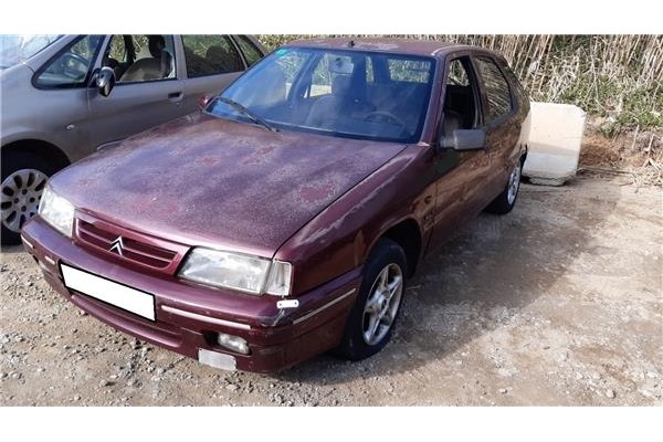 CITROEN ZX